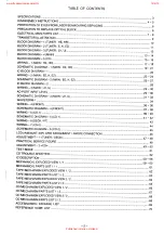 Preview for 2 page of Aiwa CA-DW700M Service Manual