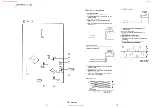 Preview for 34 page of Aiwa CA-DW700M Service Manual