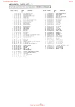 Preview for 40 page of Aiwa CA-DW700M Service Manual