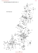 Preview for 43 page of Aiwa CA-DW700M Service Manual