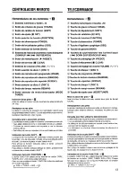 Preview for 13 page of Aiwa CA-DW735 Operating Instructions Manual