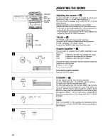 Preview for 16 page of Aiwa CA-DW735 Operating Instructions Manual