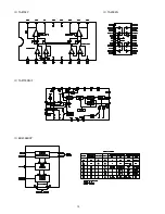 Preview for 10 page of Aiwa CA-DW735M Service Manual