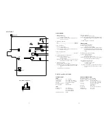 Preview for 11 page of Aiwa CA-DW735M Service Manual