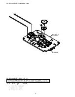 Preview for 32 page of Aiwa CA-DW735M Service Manual