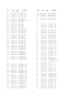 Preview for 6 page of Aiwa CA-DW935M Service Manual