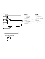 Preview for 23 page of Aiwa CA-DW935M Service Manual