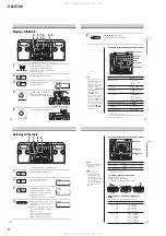 Preview for 6 page of Aiwa CA-V100 Service Manual