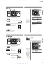 Preview for 7 page of Aiwa CA-V100 Service Manual