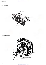 Preview for 14 page of Aiwa CA-V100 Service Manual