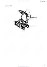 Preview for 15 page of Aiwa CA-V100 Service Manual