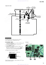 Preview for 19 page of Aiwa CA-V100 Service Manual