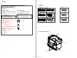 Preview for 28 page of Aiwa CA-V100 Service Manual