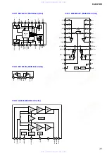 Preview for 41 page of Aiwa CA-V100 Service Manual