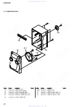 Preview for 48 page of Aiwa CA-V100 Service Manual