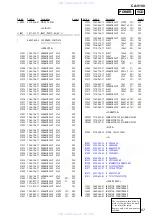 Preview for 57 page of Aiwa CA-V100 Service Manual