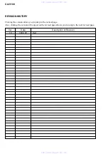 Preview for 62 page of Aiwa CA-V100 Service Manual