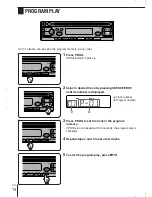 Preview for 14 page of Aiwa CDC-X15 Operating Instructions Manual