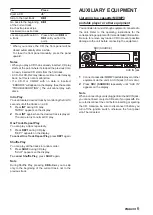 Предварительный просмотр 7 страницы Aiwa CDC-X937 Operating Instructions Manual