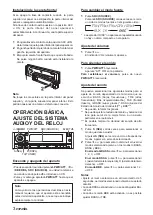 Preview for 14 page of Aiwa CDC-X937 Operating Instructions Manual