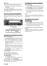 Preview for 16 page of Aiwa CDC-X937 Operating Instructions Manual