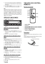 Предварительный просмотр 18 страницы Aiwa CDC-X937 Operating Instructions Manual