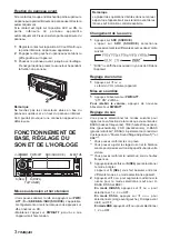 Предварительный просмотр 24 страницы Aiwa CDC-X937 Operating Instructions Manual