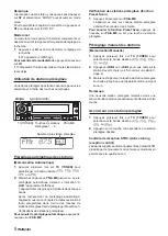 Предварительный просмотр 26 страницы Aiwa CDC-X937 Operating Instructions Manual