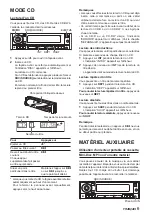 Предварительный просмотр 27 страницы Aiwa CDC-X937 Operating Instructions Manual