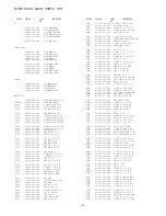 Preview for 3 page of Aiwa CL-830-5 L-SIL Service Manual