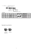 Предварительный просмотр 4 страницы Aiwa CR-A61 Service Manual