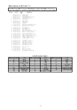 Предварительный просмотр 11 страницы Aiwa CR-A61 Service Manual