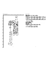 Предварительный просмотр 7 страницы Aiwa CR-AS65 Service Manual