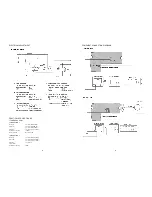 Предварительный просмотр 9 страницы Aiwa CR-AS65 Service Manual