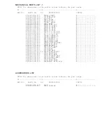 Preview for 4 page of Aiwa CR-AS90M Service Manual