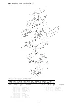 Preview for 9 page of Aiwa CR-AX101W Service Manual