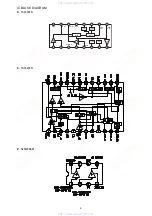 Preview for 7 page of Aiwa CR-AX101W Servise Manual