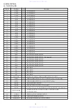 Предварительный просмотр 12 страницы Aiwa CR-DX501 Service Manual