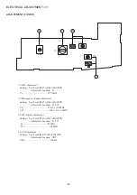 Предварительный просмотр 9 страницы Aiwa CR-LA15 YZ Service Manual