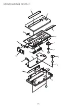 Предварительный просмотр 11 страницы Aiwa CR-LA15 YZ Service Manual