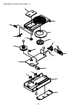 Предварительный просмотр 8 страницы Aiwa CR-LA90 Service Manual