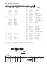 Preview for 3 page of Aiwa CR-LD100M2 Service Manual