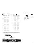 Preview for 3 page of Aiwa CR-SP66 Service Manual