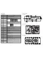 Preview for 6 page of Aiwa CR-SP66 Service Manual