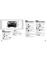 Preview for 7 page of Aiwa CR-TL70 Operating Instructions Manual