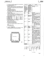 Предварительный просмотр 24 страницы Aiwa CS-880 H Service Manual