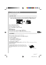 Preview for 5 page of Aiwa CS-P500 Operating Instructions Manual