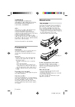 Preview for 6 page of Aiwa CS-P500 Operating Instructions Manual