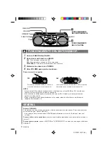 Preview for 8 page of Aiwa CS-P500 Operating Instructions Manual