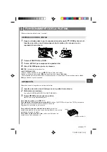 Preview for 9 page of Aiwa CS-P500 Operating Instructions Manual